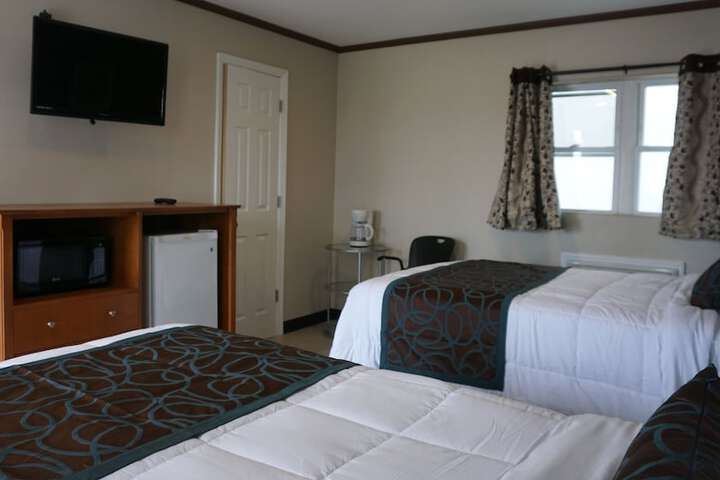 Beachside Resort