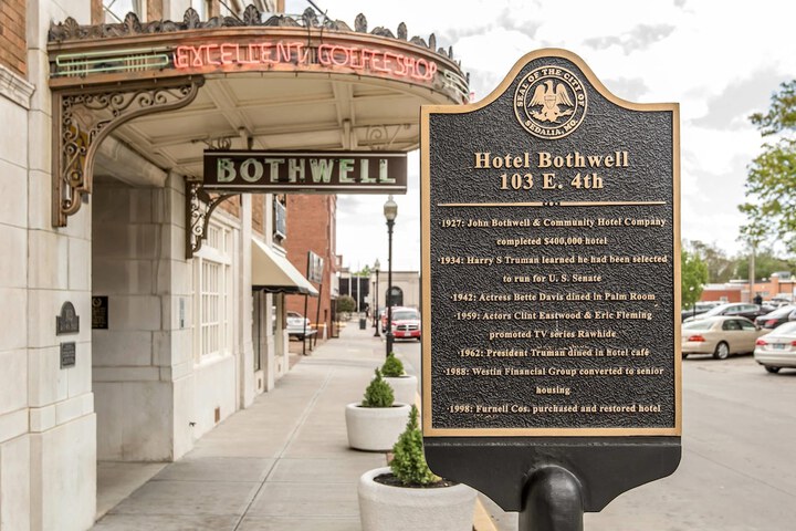 Hotel Bothwell Sedalia Central District an Ascend Collection Hotel