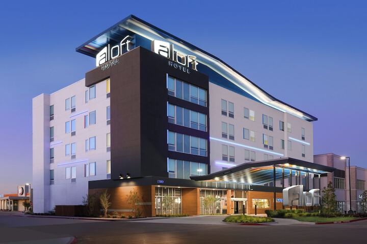 Aloft by Marriott Dallas Euless