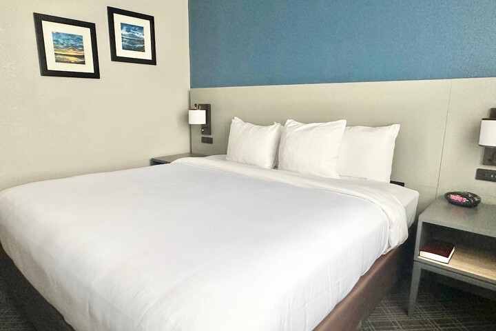 Comfort Inn & Suites Cartersville - Emerson Lake Point