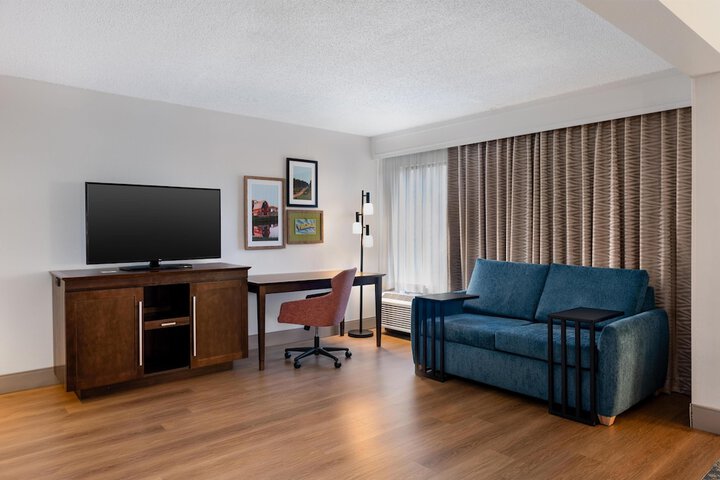 Hampton Inn South Hill