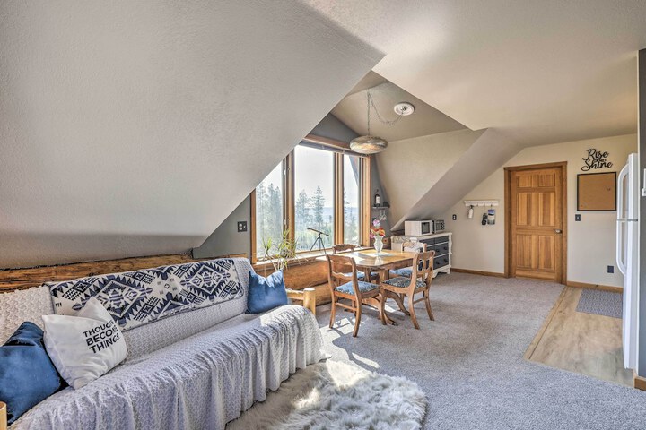 Fraser Couples Hideaway w / Indian Peaks View