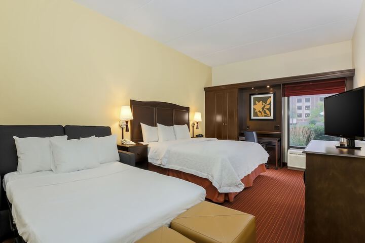 Hampton Inn Champaign / Urbana