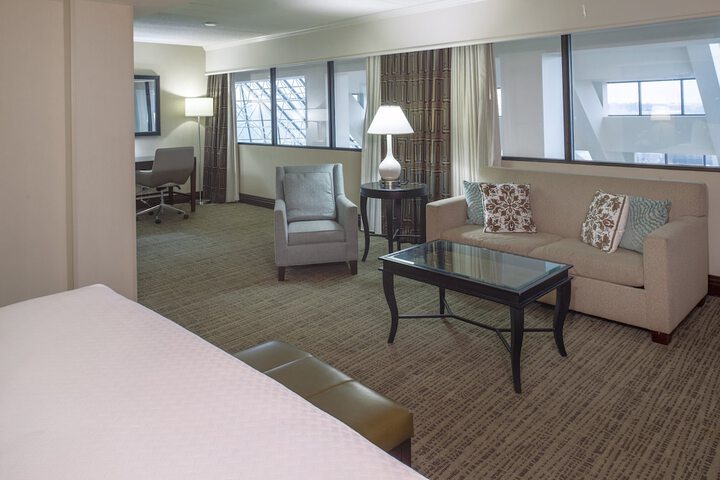 Crowne Plaza St. Louis Airport by IHG