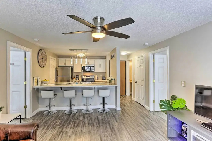 Lead Vacation Rental 17 Mi to Sturgis