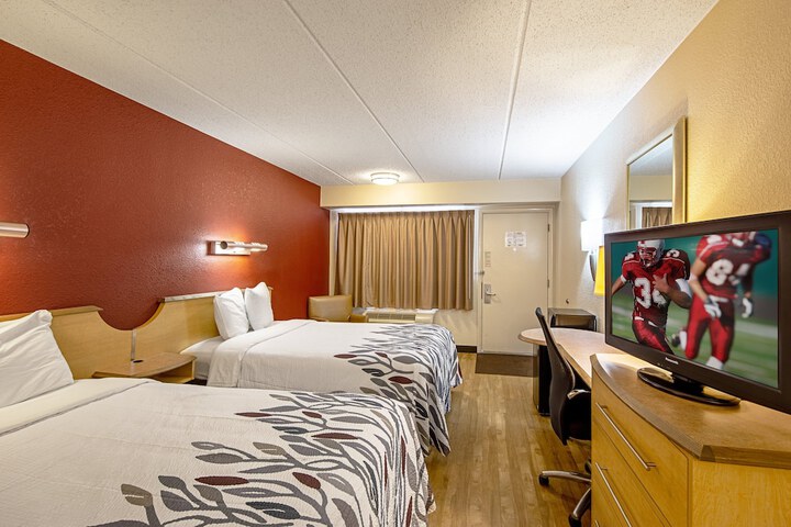 Red Roof Inn Johnson City