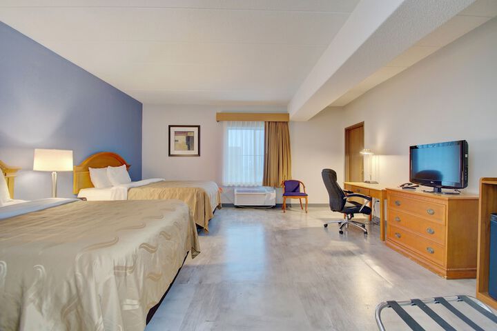Quality Inn & Suites CVG Airport