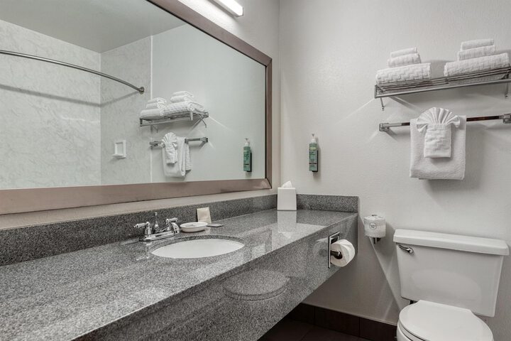 Best Western Seattle Airport Hotel