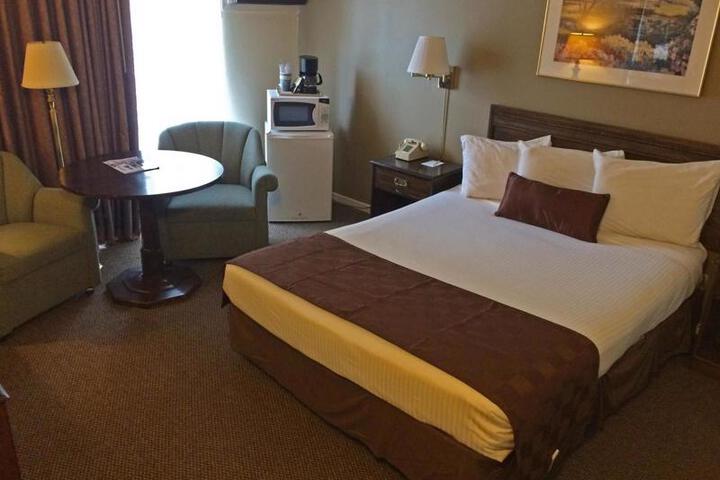 Americas Best Value Inn Casino Center Lake Tahoe