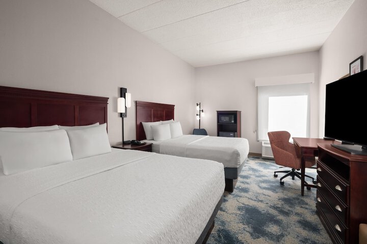 Hampton Inn Winfield / teays Valley