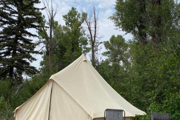 Snake River Glamping