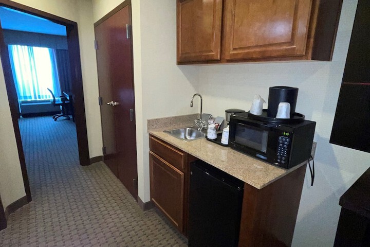 Hyatt House Bentonville / Rogers