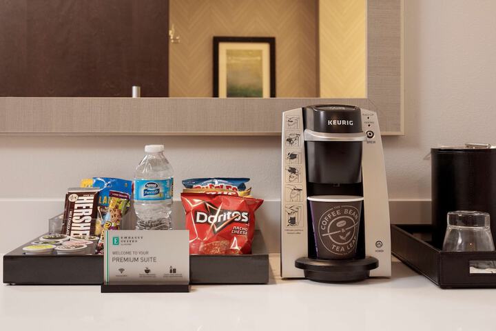 Embassy Suites by Hilton Amarillo Downtown