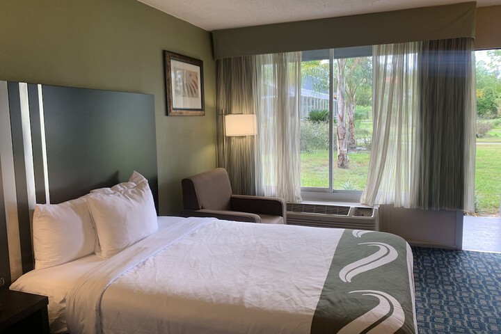 Quality Inn & Suites Brooksville I-75 / Dade City