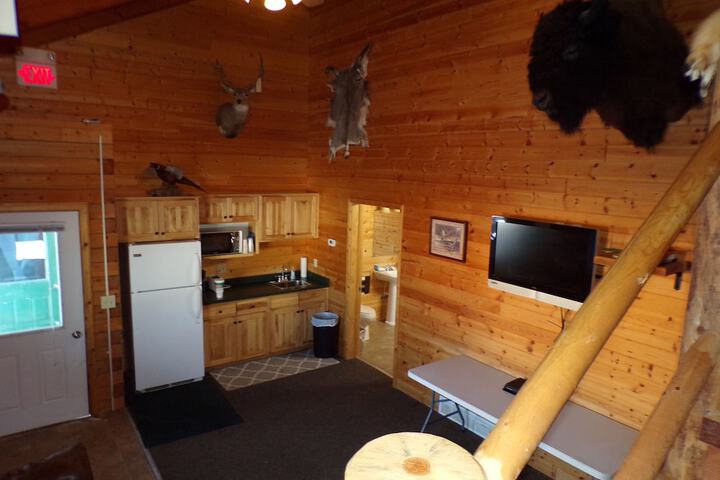 The Outpost Lodge