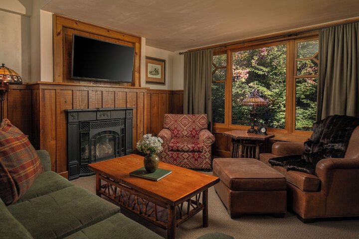 The Whiteface Lodge