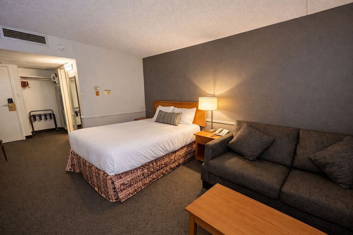 Heritage Inn Hotel & Convention Centre Moose Jaw