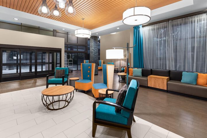 Heritage Inn & Suites San Antonio Airport Trademark Wyndham