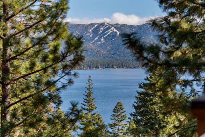Appreciate this exclusive private penthouse located on Lake Tahoe