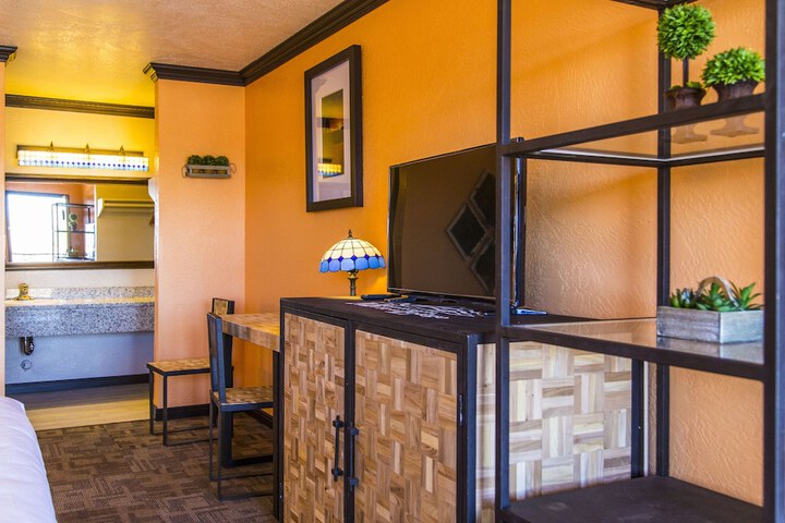 Mountain View Lodge