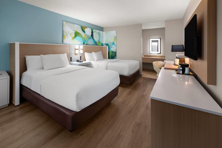 Wyndham Garden Romulus Detroit Metro Airport