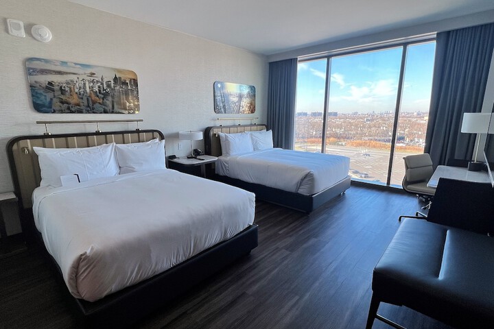 Hyatt Regency JFK Airport at Resorts World New York