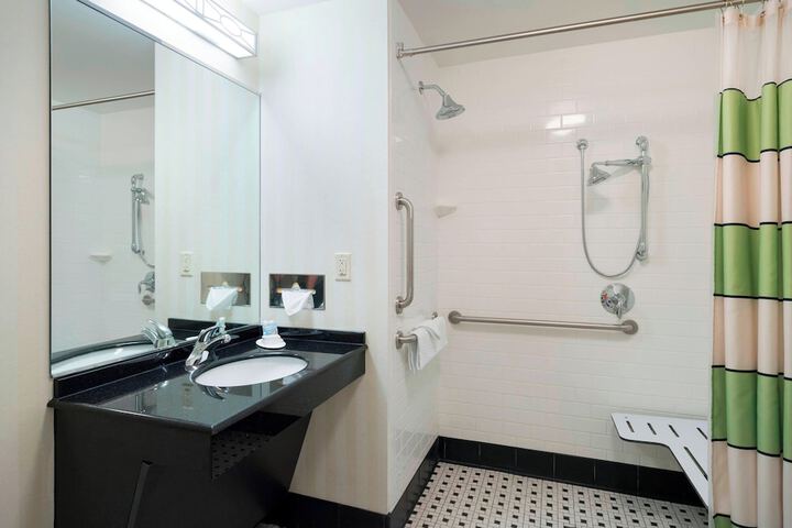 Fairfield Inn & Suites Huntingdon Route 22 Raystown Lake