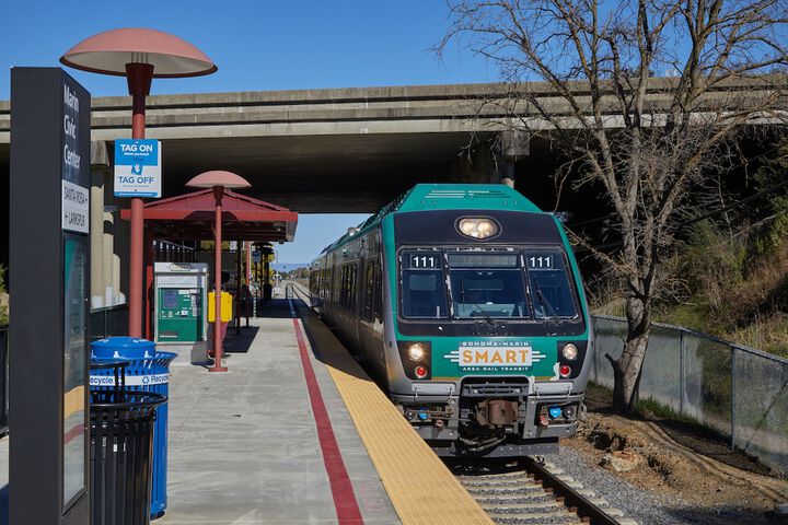 Embassy Suites by Hilton San Rafael at Marin Center