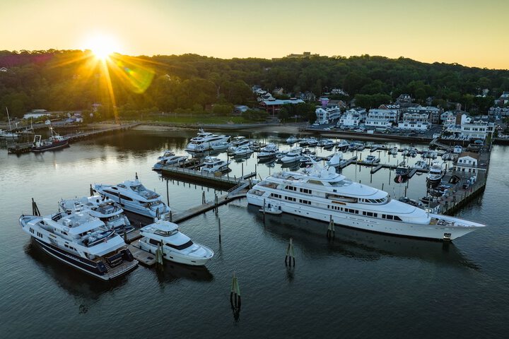 Danfords Hotel and Marina
