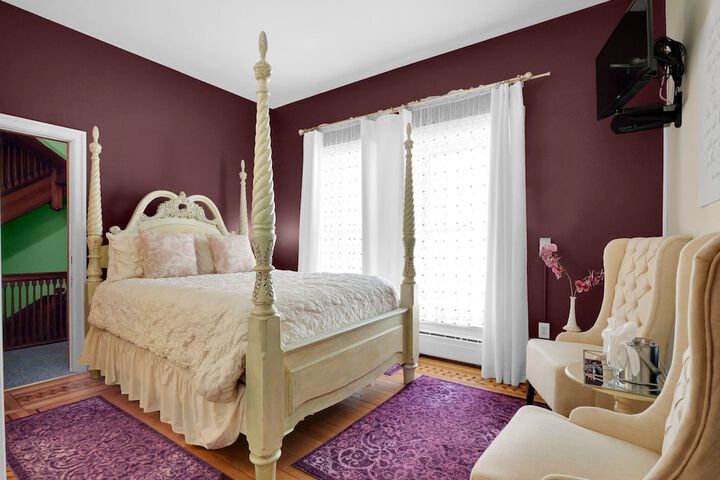 Old Library Inn Olean NY