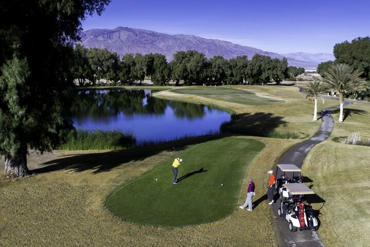 The Ranch at Death Valley – Inside the Park