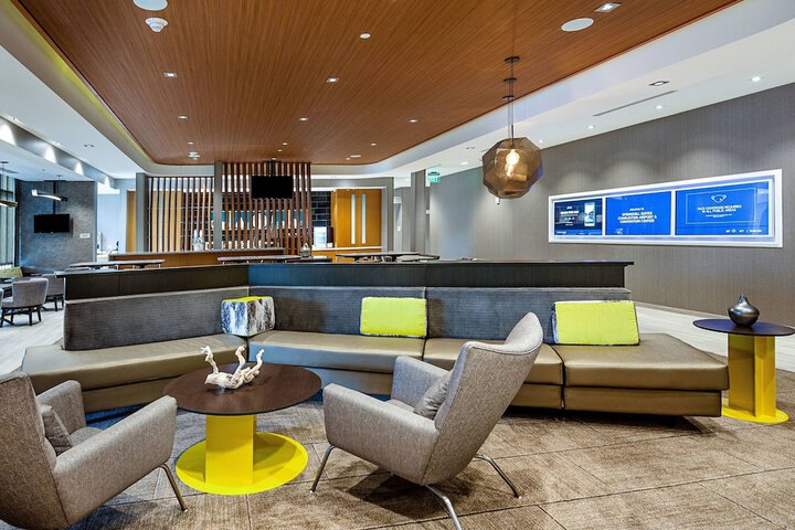 SpringHill Suites by Marriott Charleston Airport & Convention Center