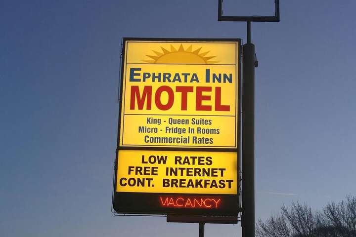 Ephrata Inn Motel