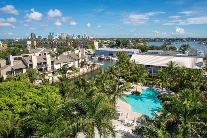 Hilton Fort Lauderdale Marina