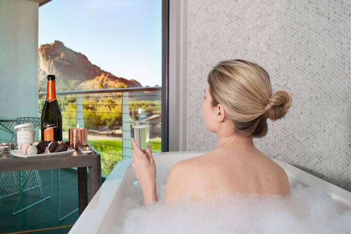 Mountain Shadows Resort Scottsdale