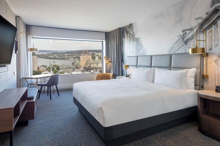 Hilton Quebec