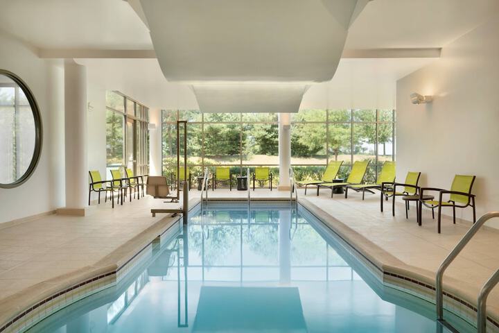 SpringHill Suites by Marriott Ewing Princeton South