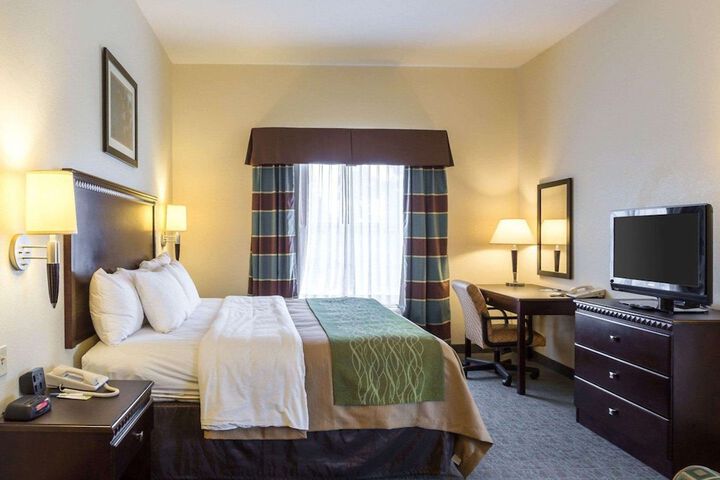 Quality Inn Donaldsonville - Gonzales