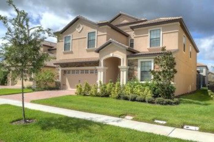 Amazing home with game room