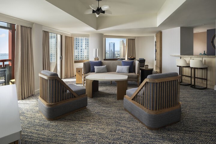 Marriott Marquis San Diego Marina