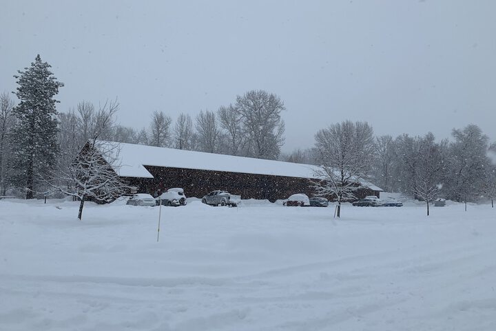 Methow River Lodge & Cabins