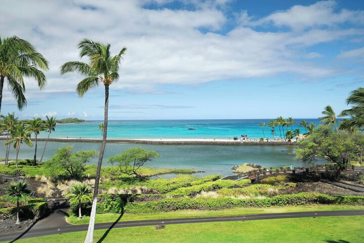 Marriotts Waikoloa Ocean Club