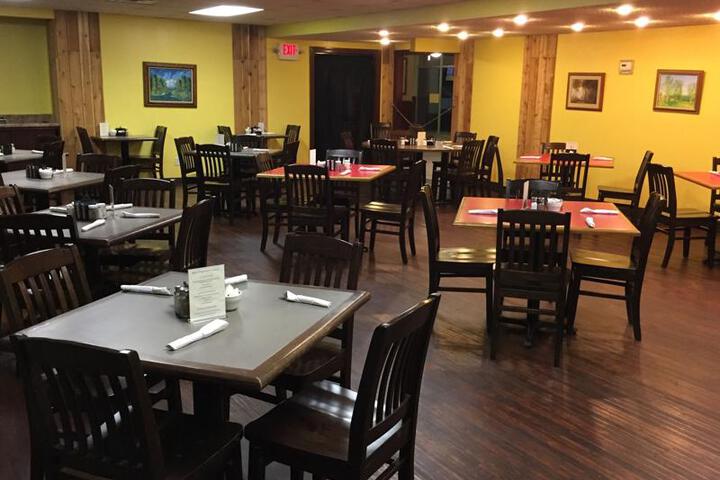 RIVER ROCK INN