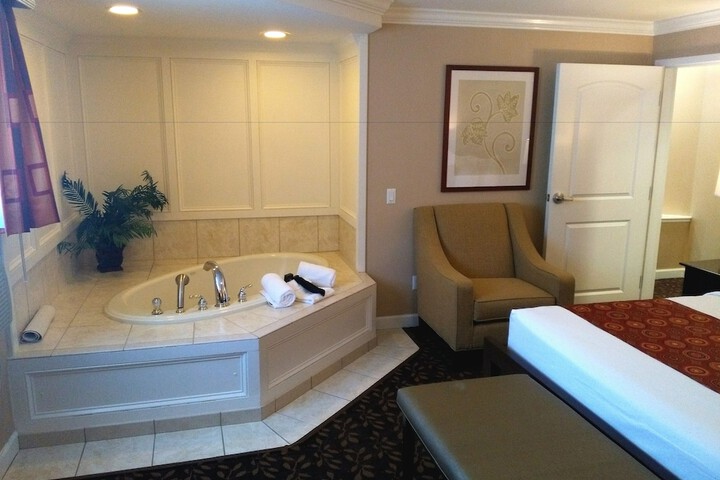 The Wilshire Grand Hotel