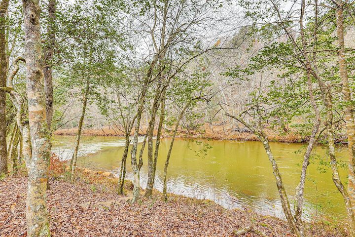 Fish Boat & Hike: Pet-friendly Cabin in Arkansas