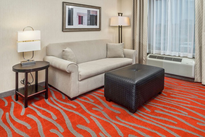 Hampton Inn & Suites Tulsa / Catoosa