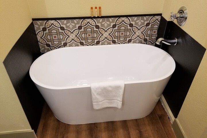 Basin Park Hotel and Spa