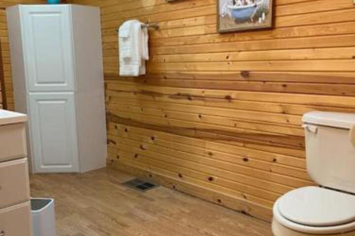 Strawberry River Ranch Cabin on 700 Acre Ranch