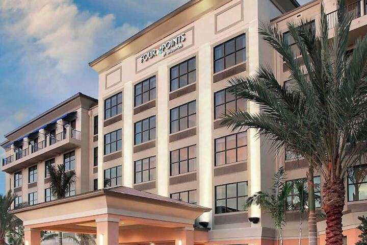 Four Points by Sheraton Punta Gorda Harborside