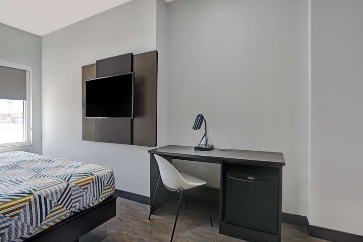 Motel 6 Monahans TX